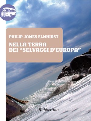 cover image of Nella terra dei selvaggi d'Europa